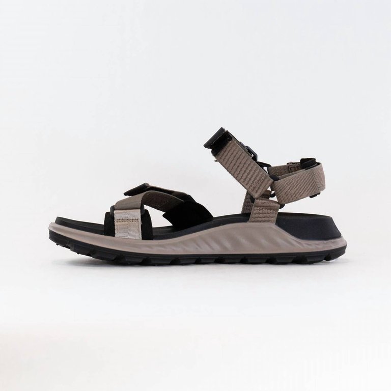 Men's Exowrap Sandals In Moonrock