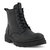 Men's Grainer Lace-Up Boots In Black - Black