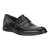 Men's Jared Slip On Oxford Shoes In Black