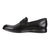 Men's Jared Slip On Oxford Shoes In Black - Black