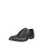 Men's Melbourne Tie Derby Shoe In Black - Black