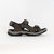 Men's Offroad Sandal In Dark Clay - Dark Clay