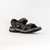 Men's Offroad Sandal In Dark Clay