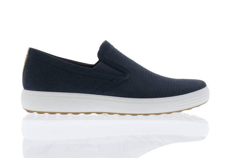 Men's Soft 7 Slip-On 2.0 Sneakers In Marine - Marine