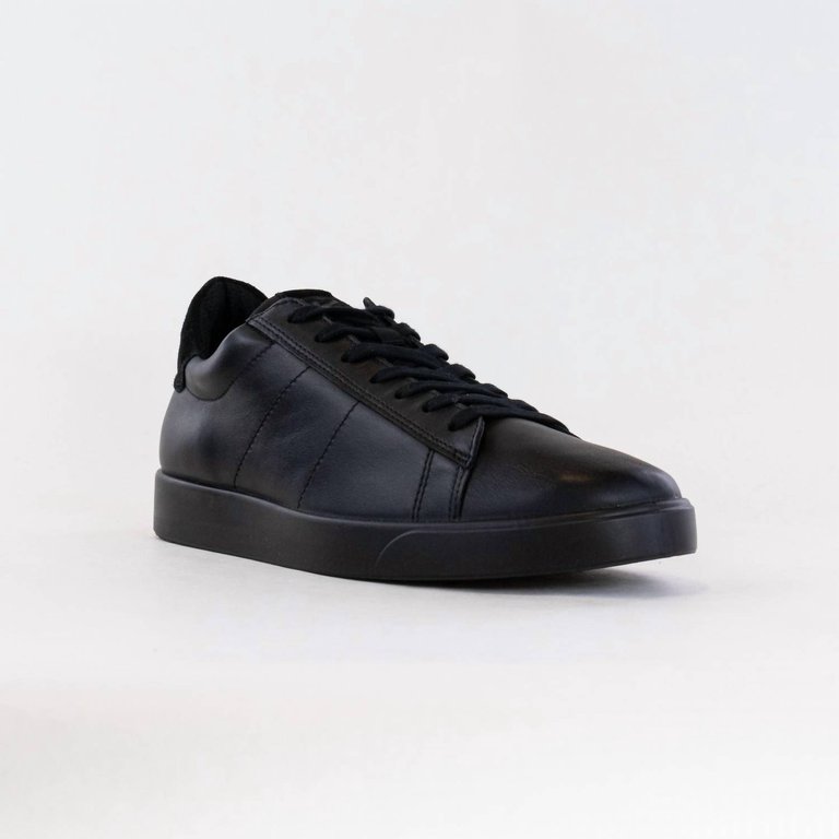 Men's Street Lite Retro In Black