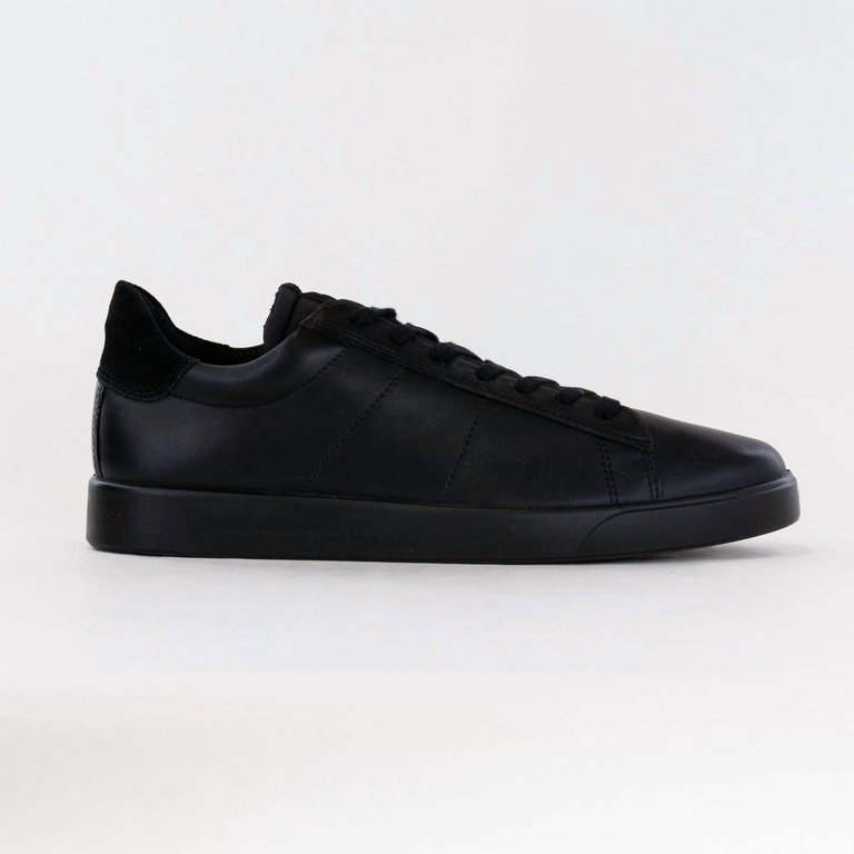 Men's Street Lite Retro In Black - Black