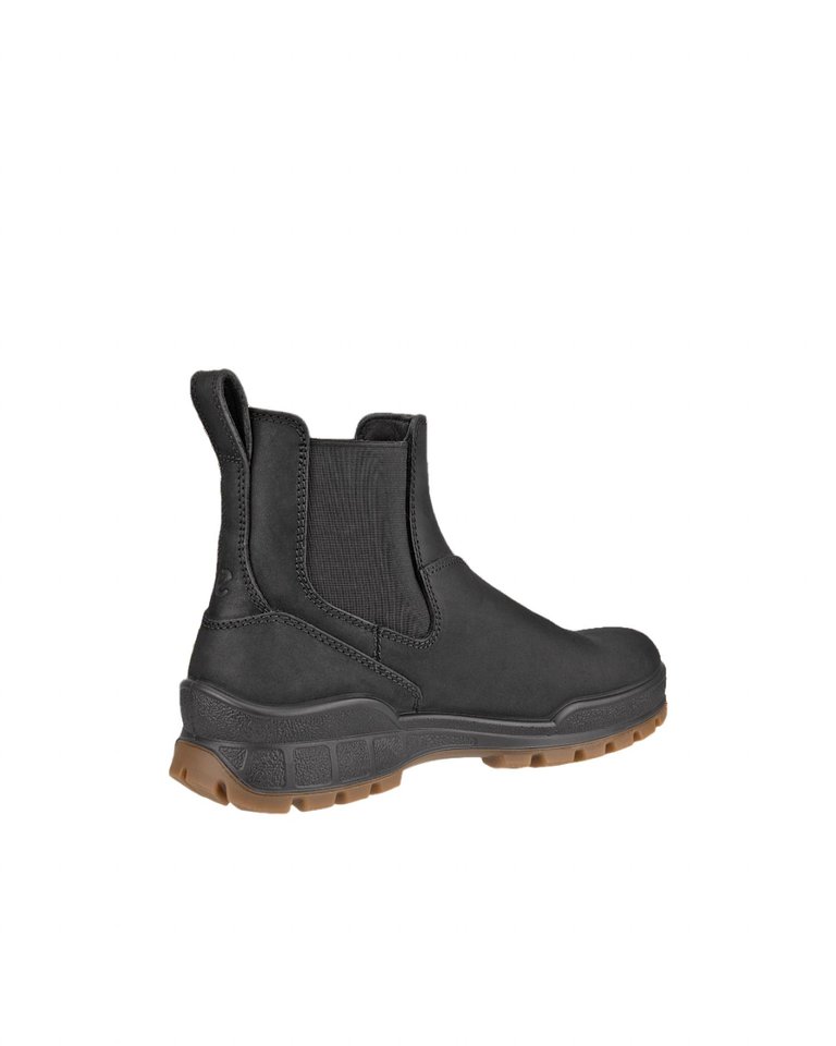 Men's Track 25 Chelsea Boot In Black