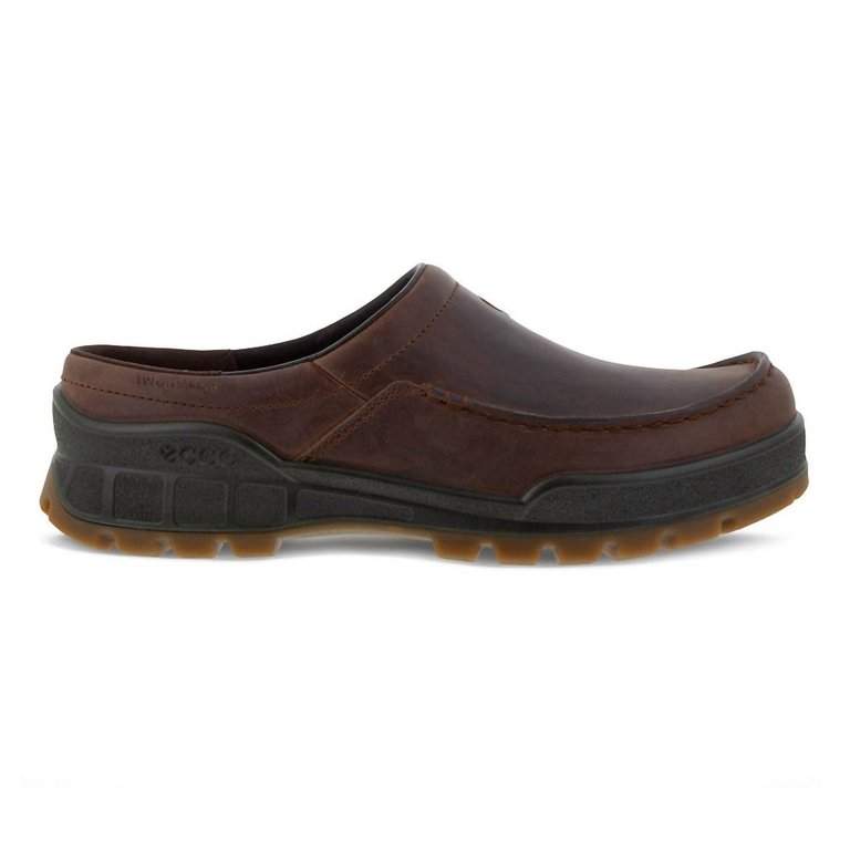 Men's Track 25 Moc Toe Clog In Cocoa Brown - Cocoa Brown