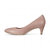 Shape 45Mm Pointy Sleek Pump In Dune