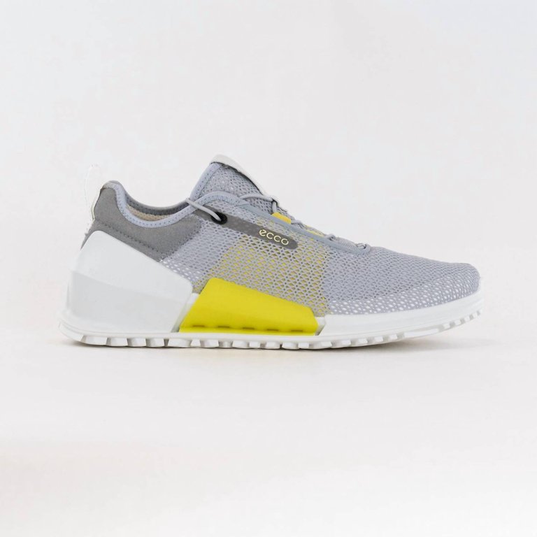 Women's Biom 2.0 Low Breathru Sneakers In Concrete/canary - Concrete/Canary