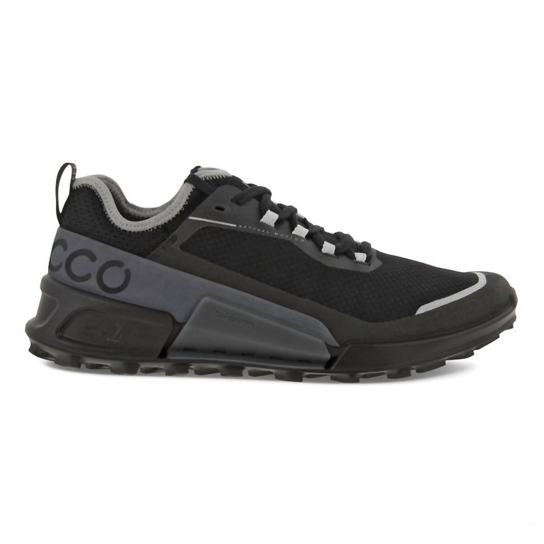 Women's Biom 2.1 X Country Sneaker In Black/magnet - Black/magnet