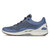 Women's Biom Fjuel Racer Sneaker In Retro Blue/muted Clay