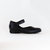 Women's Felicia Mary Jane Shoes In Black - Black