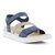 Women's Flowt Strap Sandal In Misty