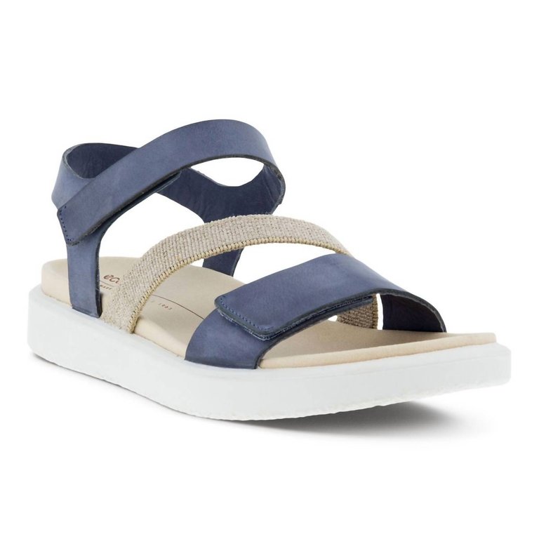 Women's Flowt Strap Sandal In Misty