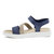 Women's Flowt Strap Sandal In Misty