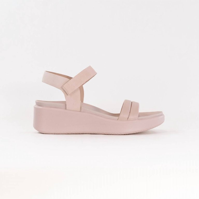 Women's Flowt Wedge Lx Sandals In Rose - Rose