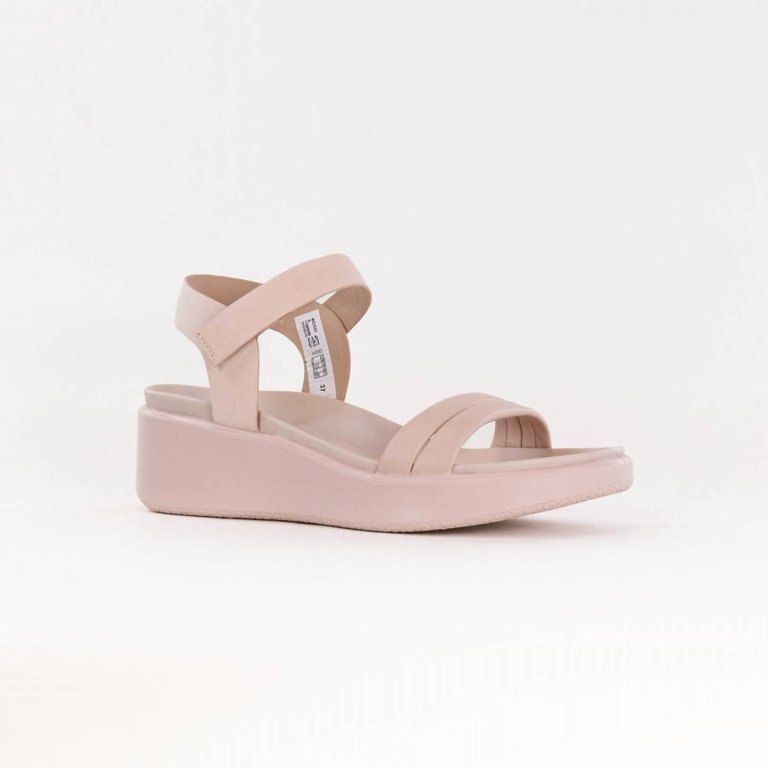 Women's Flowt Wedge Lx Sandals In Rose