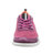 Women's Intrinsic Knit Sneaker In Fuchsia/coral Blush