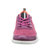 Women's Intrinsic Knit Sneaker In Fuchsia/coral Blush