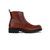 Women's Modtray Ankle Boot In Cognac - Cognac