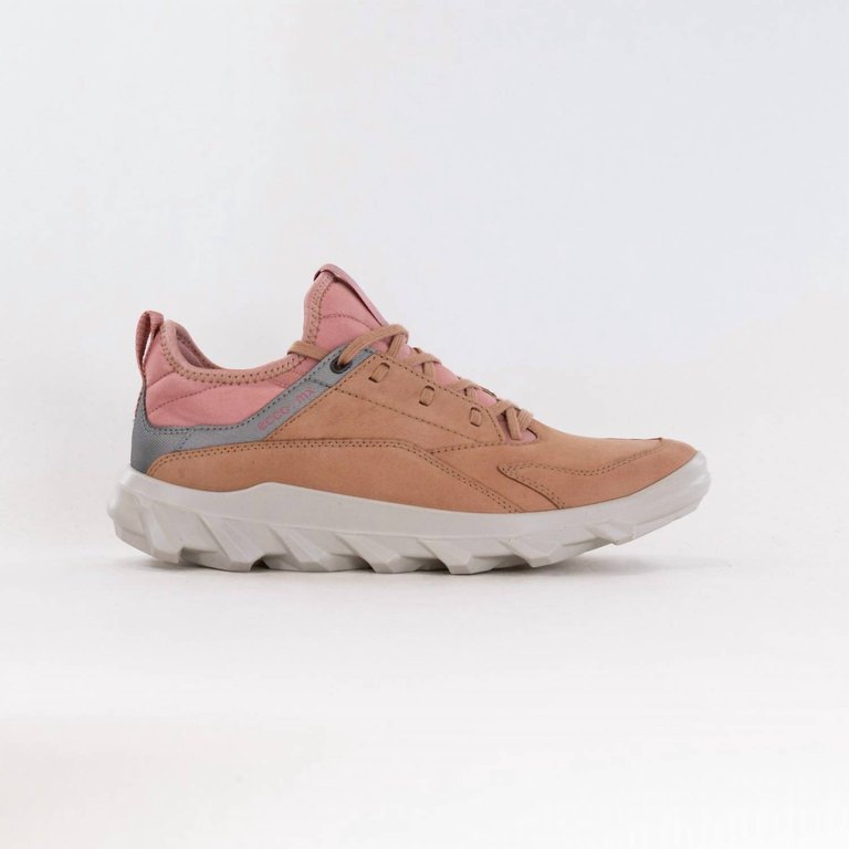 Women's Mx Low Sneakers In Toffee - Toffee