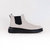 Women's Nouvelle Chelsea Boot In Limestone - Limestone