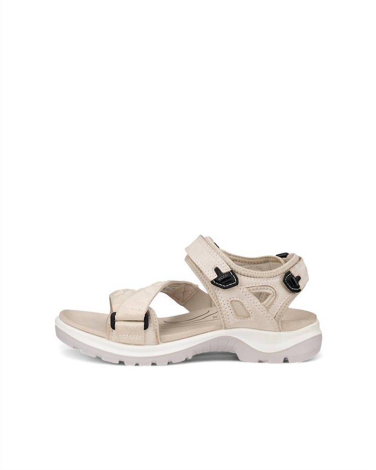 Women's Offroad Sandal In Limestone - Limestone