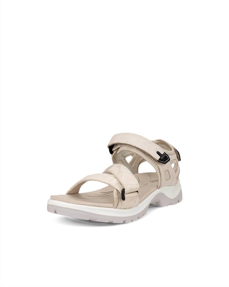 Women's Offroad Sandal In Limestone