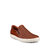 Women's Slip-On Weave Loafers In Cognac