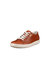 Women's Sneaker In Cognac