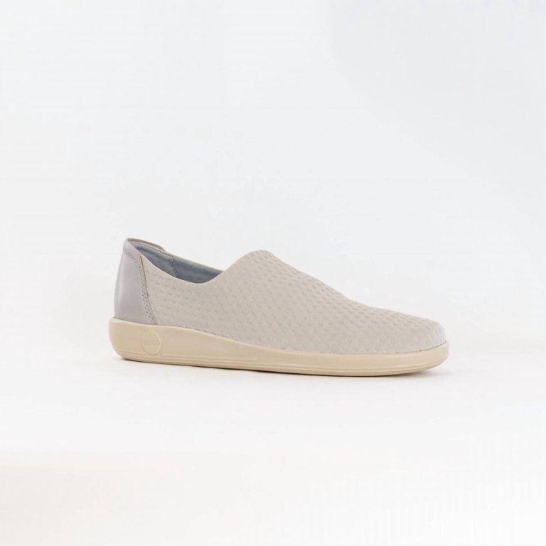 Women's Soft 2.0 Slip On Sneakers In Gravel