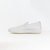 Women's Soft 7 Casual Slip On Sneakers In White/powder