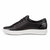 Women's Soft 7 Sneaker In Black/black