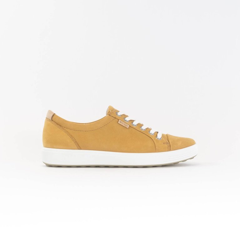 Women's Soft 7 Sneakers In Cayote - Cayote