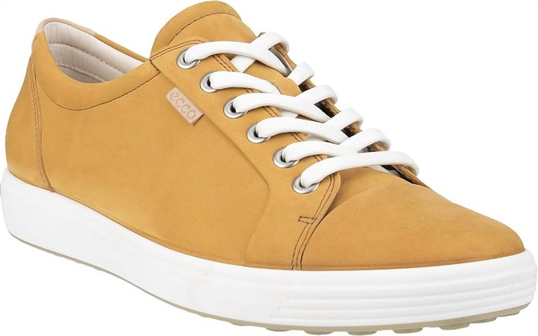 Women's Soft 7 Sneakers In Cayote