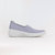 Women's Soft 7 Wedge Shoes In Silver/Grey - Silver/Grey