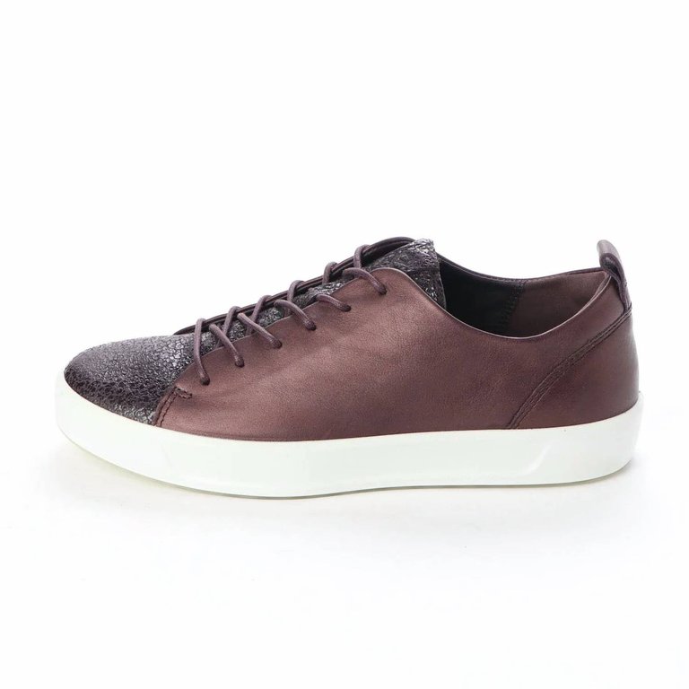 Women's Soft 8 Sneaker In Fig