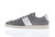 Women's Street Lite Retro Sneakers In Steel/white