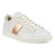 Women's Street Lite Sneaker In White/bronze/white Silver