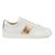 Women's Street Lite Sneaker In White/bronze/white Silver - White/bronze/white Silver