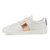 Women's Street Lite Sneaker In White/bronze/white Silver