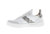 Women's Street Tray Sneakers In Shadow White