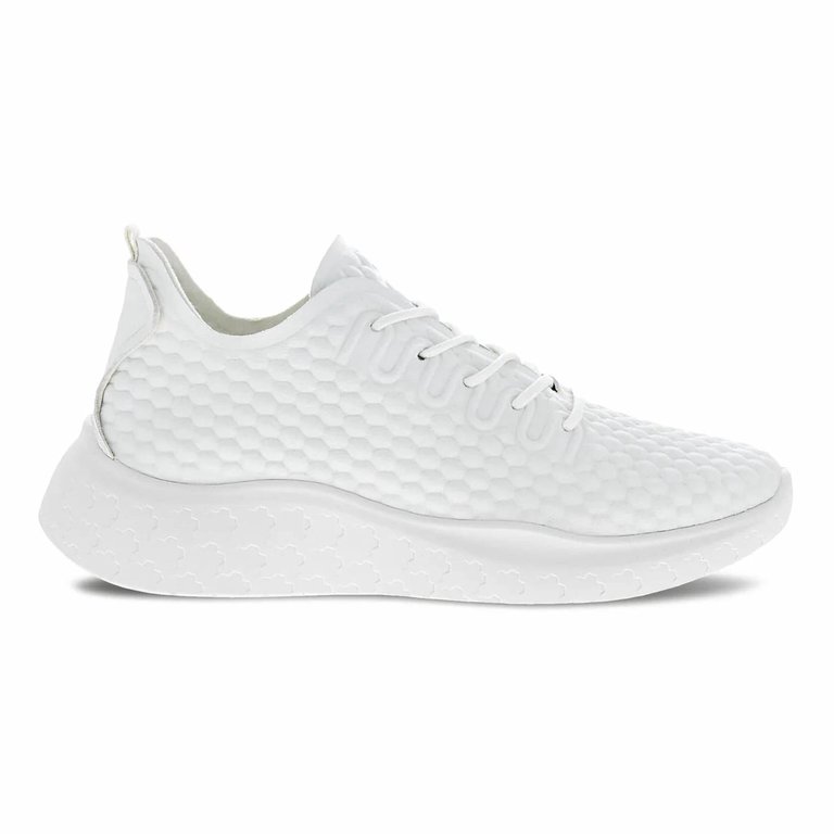 Women's Therap Sneaker In White - White