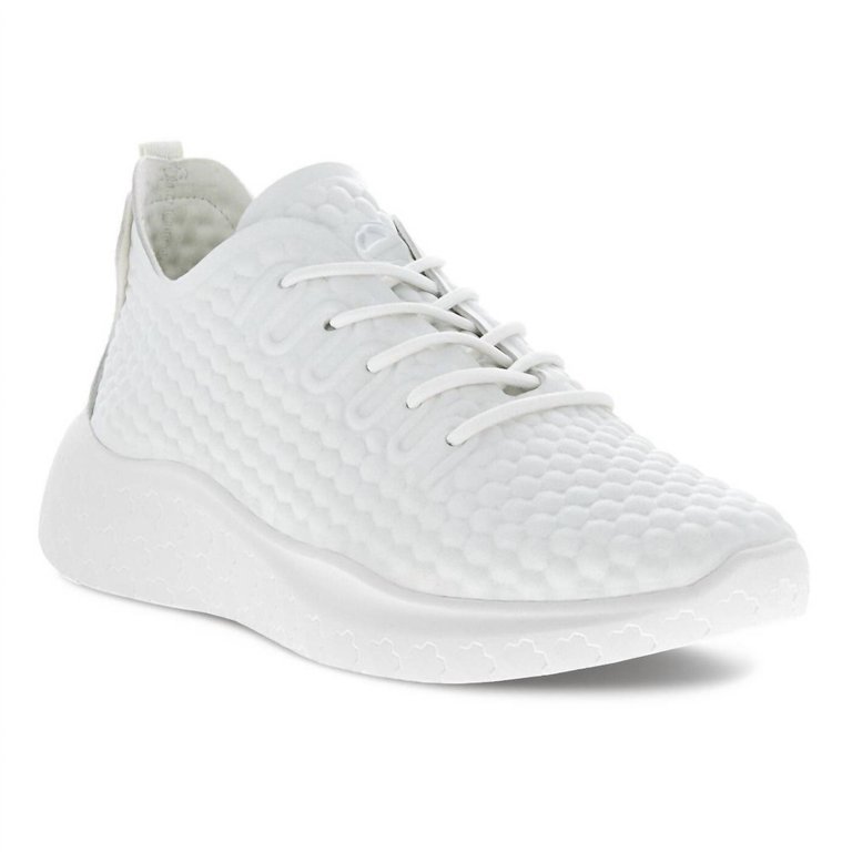 Women's Therap Sneaker In White