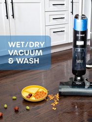 Lulu P05 Quick Clean Wet/Dry Vacuum