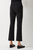 Stills Cropped Flare Pant In Black