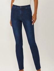 Melrose 5 Pocket Classic Jean - Dark Indigo - Dark Indigo