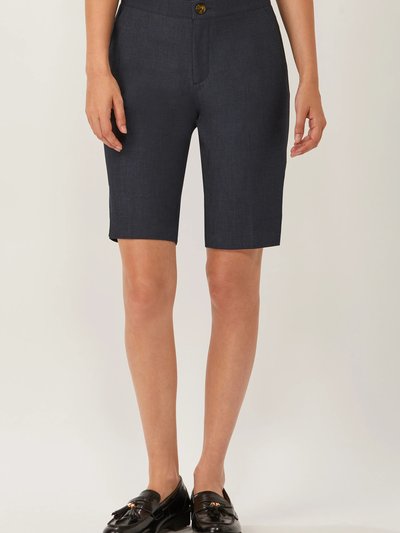 Ecru Designs Mercer Short - Indigo Heather product