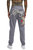 Lsk Love Skull Kills Sweatpant In Light Gray